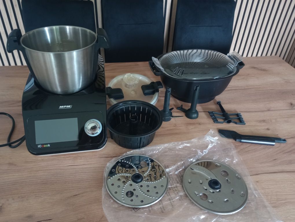 Thermorobot MPM iCoook MRK-18
