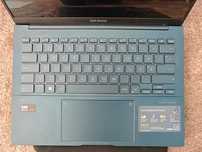 Asus Zenbook 14 UX3405M - Core Ultra 5 125H, 16 RAM, 512 SSD, OLED
