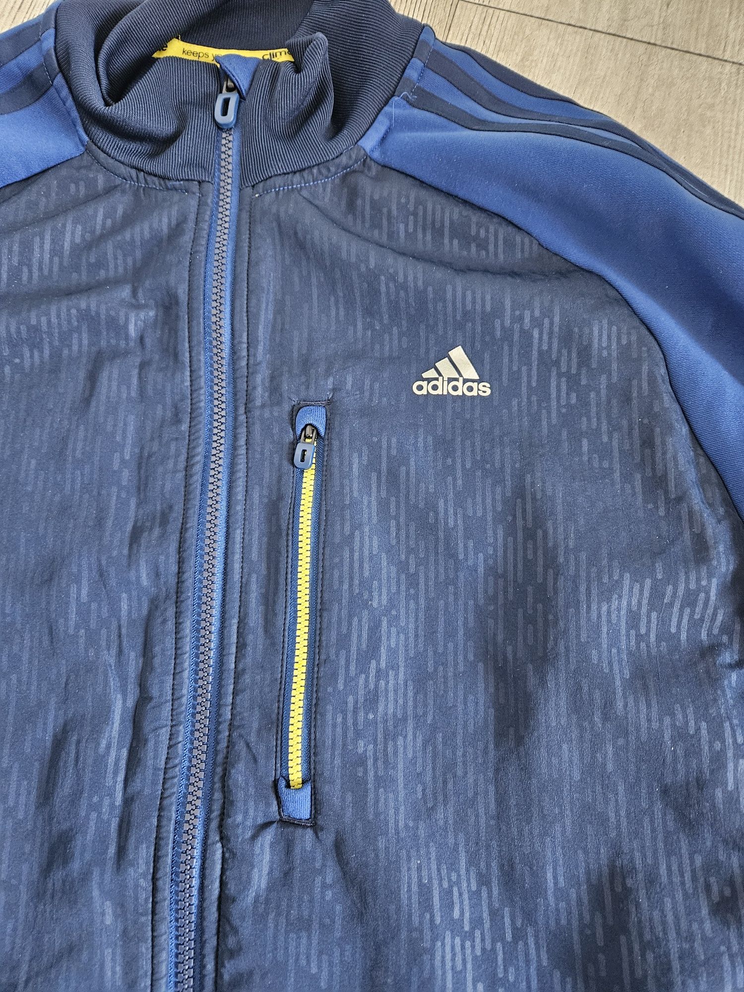 Bluza męska granatowa Adidas