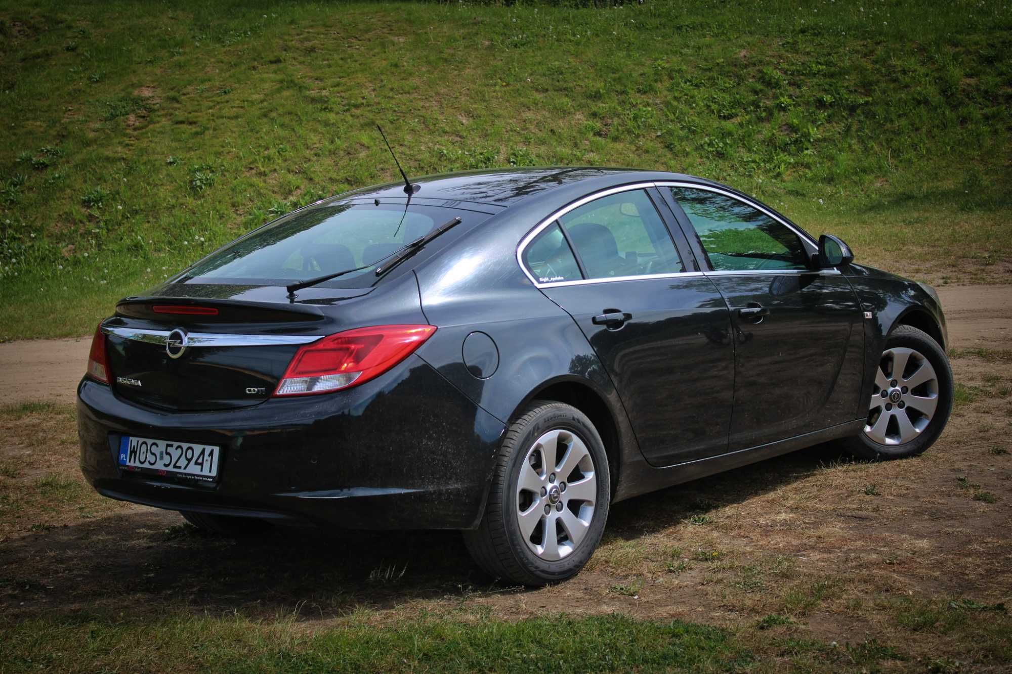 Opel Insignia 2.0 CDTI
