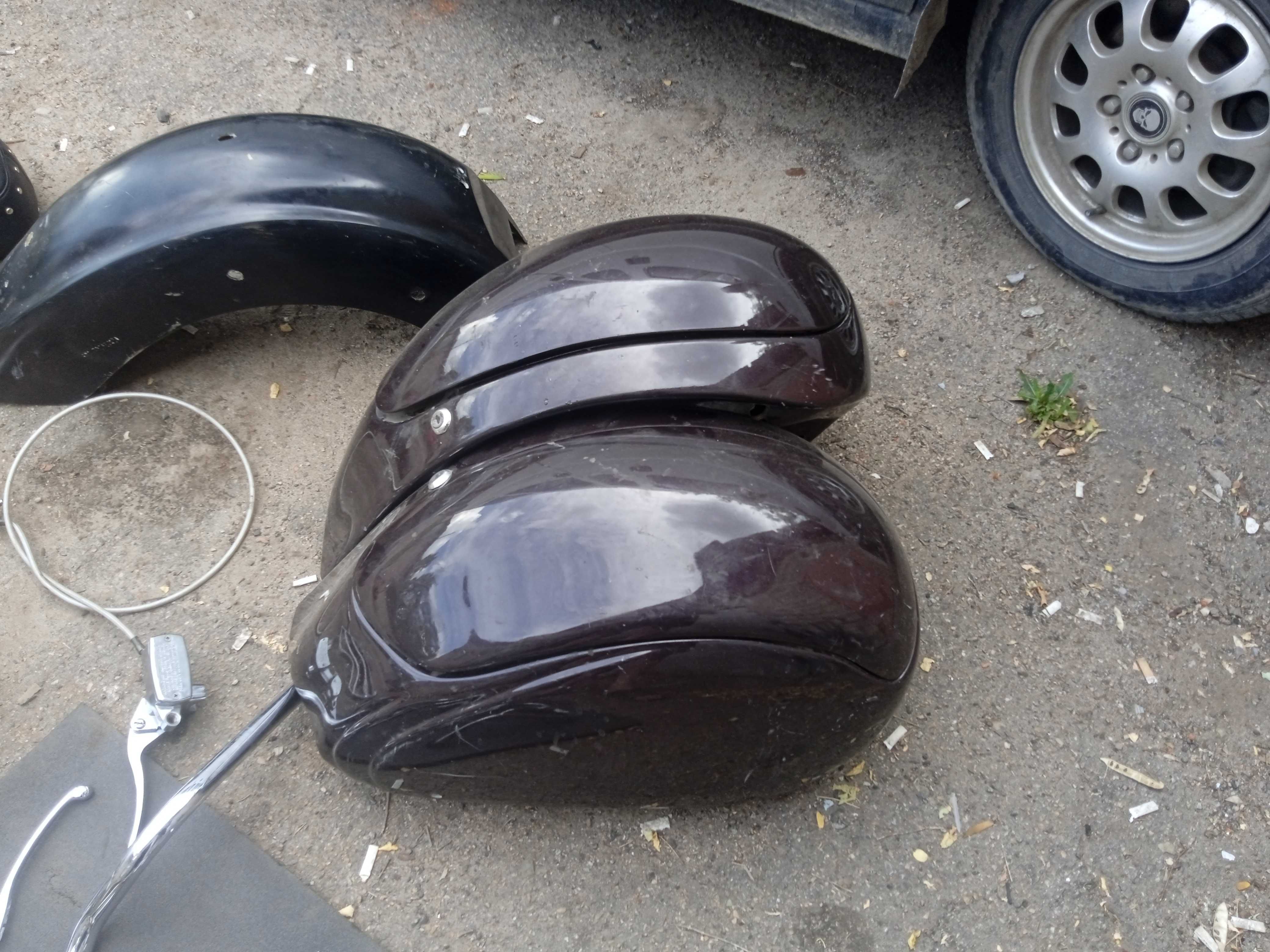 Запчастини Yamaha Drag Star 400, 650, 1100 is
