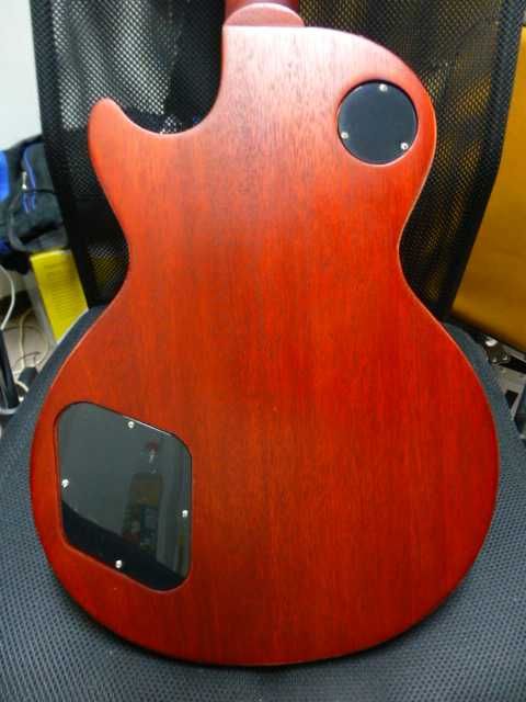 Gitara elektryczna Gibson Les Paul STUDIO USA (IDEAŁ) + twardy case