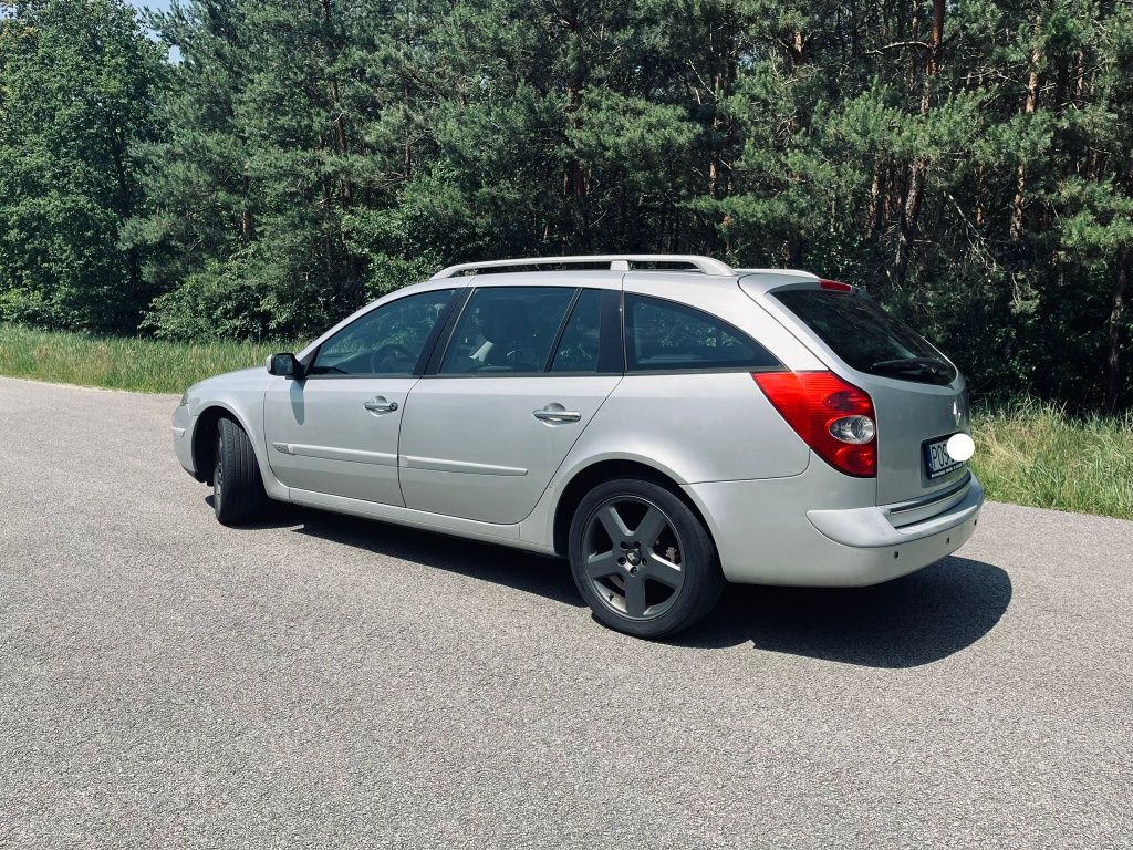 Renault Laguna 2 lift niski przebieg 2.0 16v