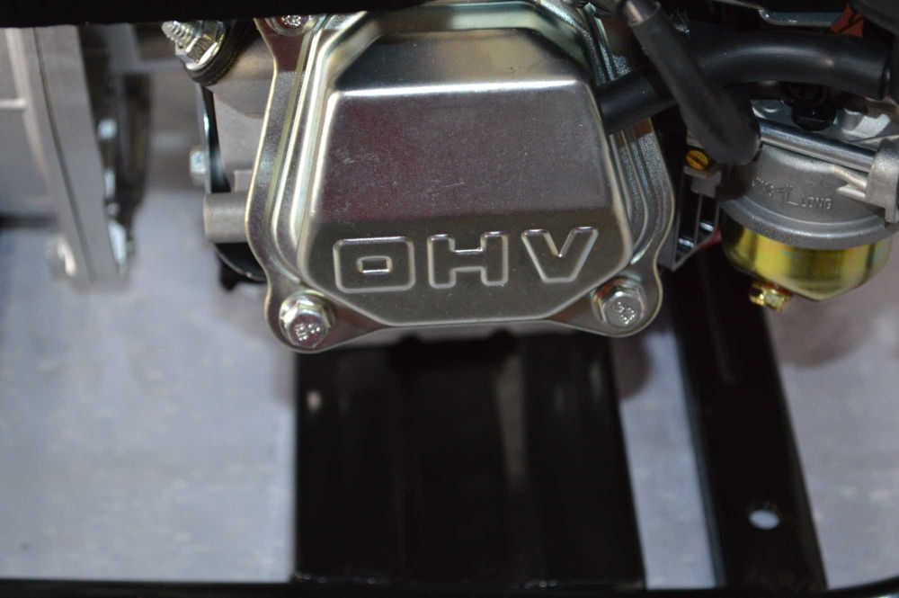 Pompa wodna WP20 6,5HP-wada
