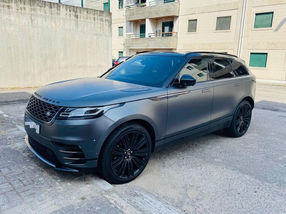 Land Rover Range Rover Velar 3.0 D300 AWD R-Dynamic HSE