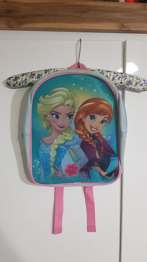 Disney plecak Kraina lodu z efektem 3d