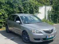 Mazda 3 1.6 LPG//oszczedne//niezawodna//doinwestowana//zadbana