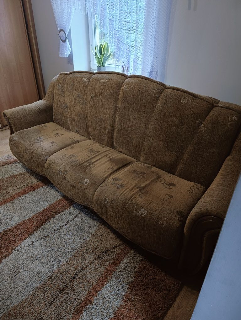 Komplet wypoczynkowy