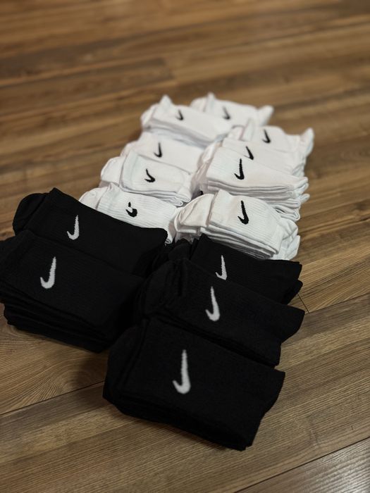 Skarpety wysokie nike