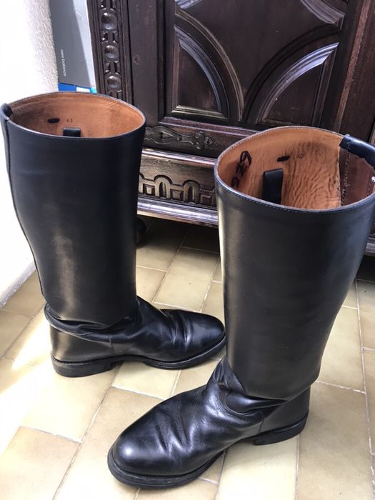 Botas Motociclista