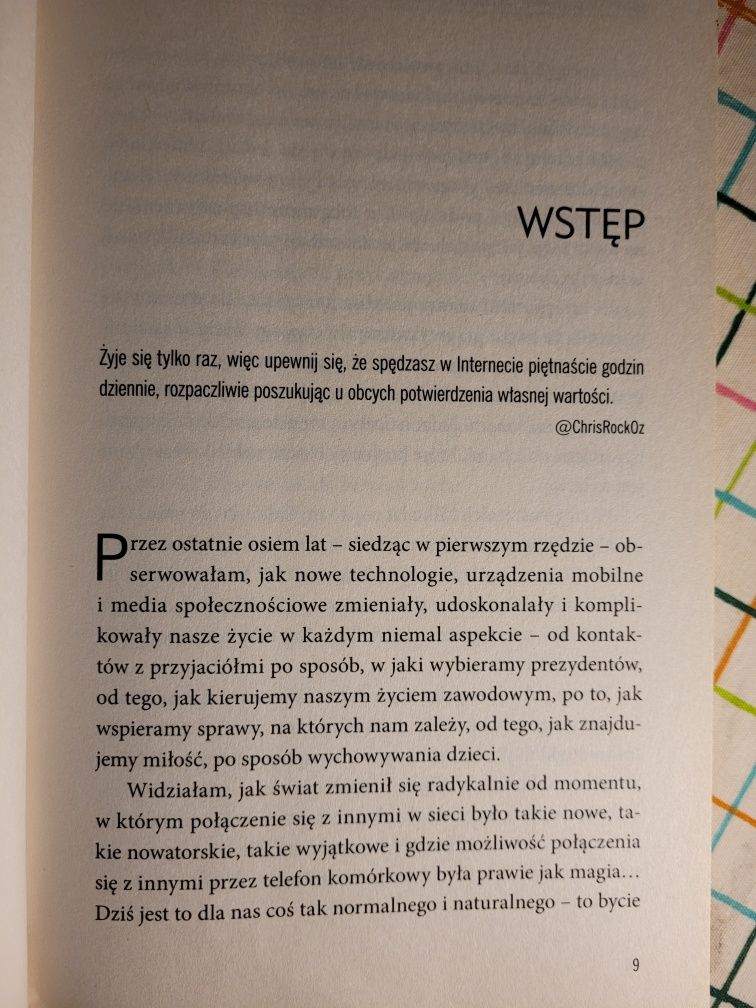 Randi Zuckerberg Dot sCOMplikowane Jak rozplątać...w sieci 2004 Emka