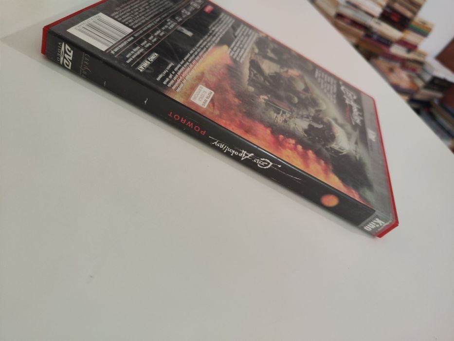 Czas Apokalipsy Powrót - płyta DVD