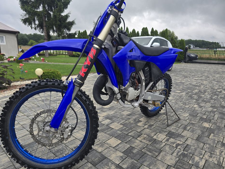 Yamaha yz 125 jak nowa