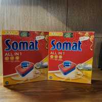 Somat 2x57szt tabletki do zmywarki Niemcy