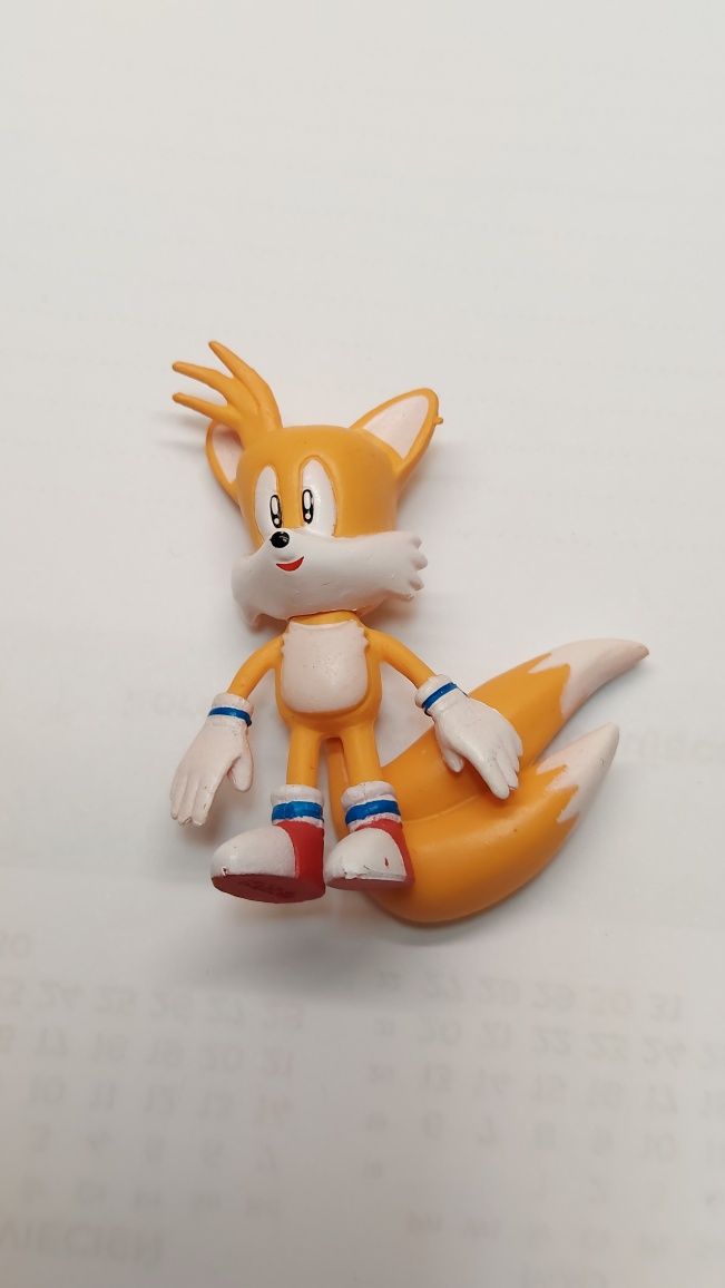 Sonic The Hedgehog - Sega - Figurki