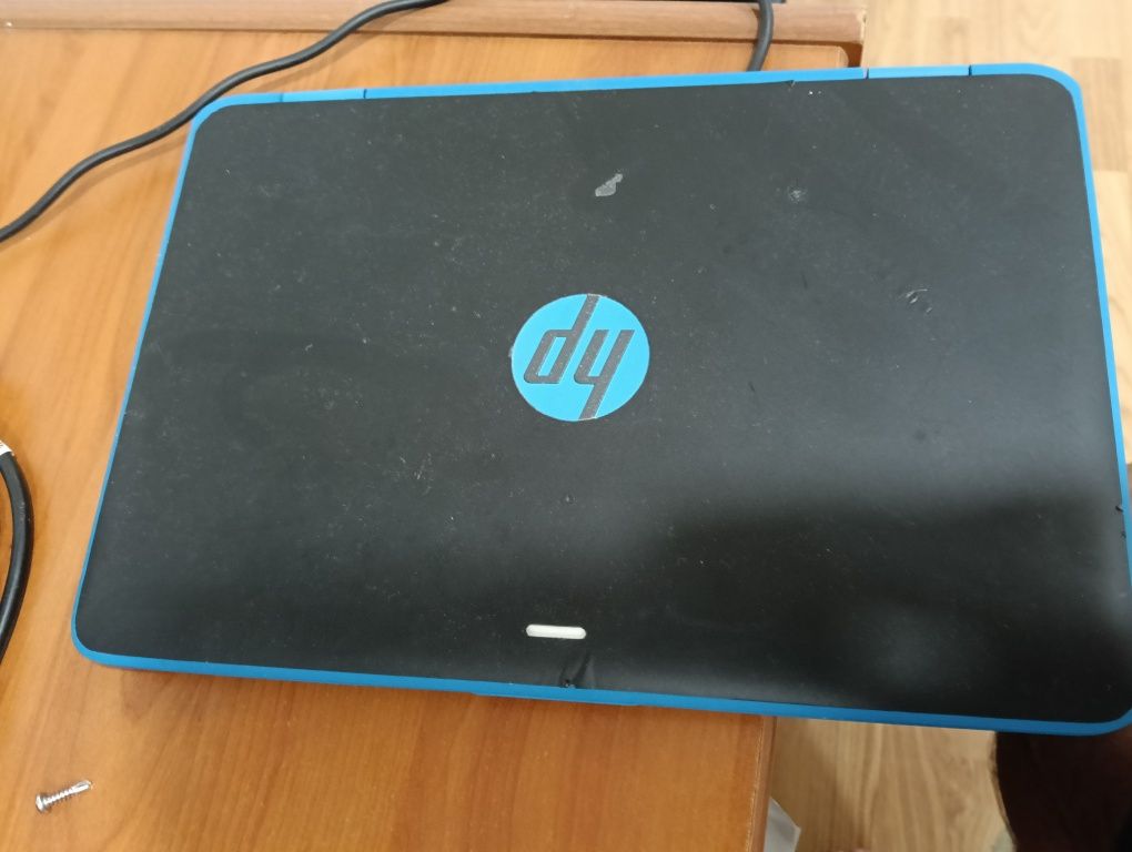 Portátil HP ecrã tatitil