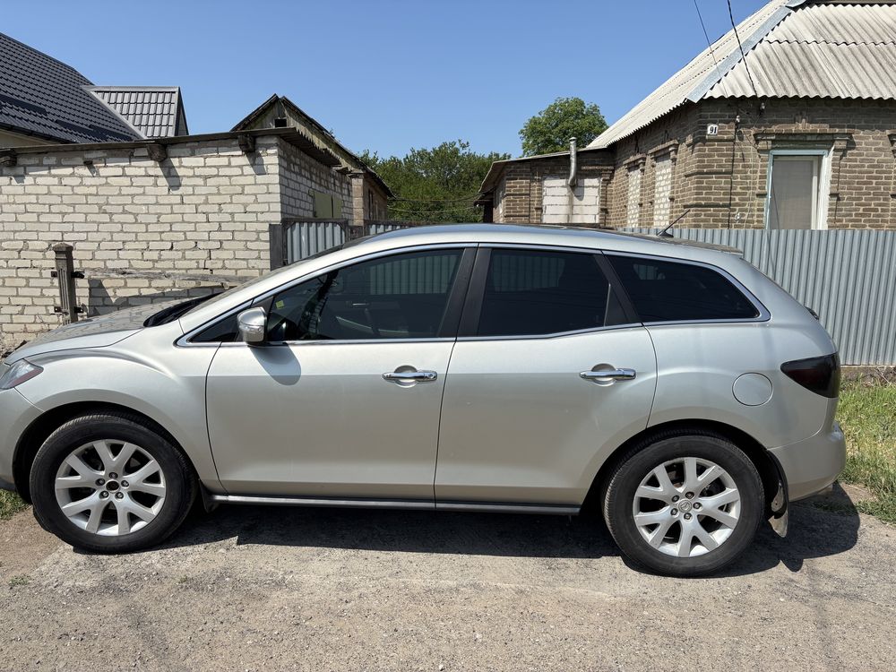 Продам mazda cx7 або обміняю на бус пасажир