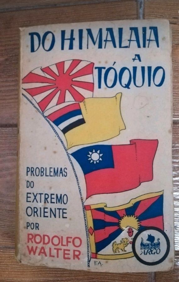 Do Himalaia a Tóquio (1941)