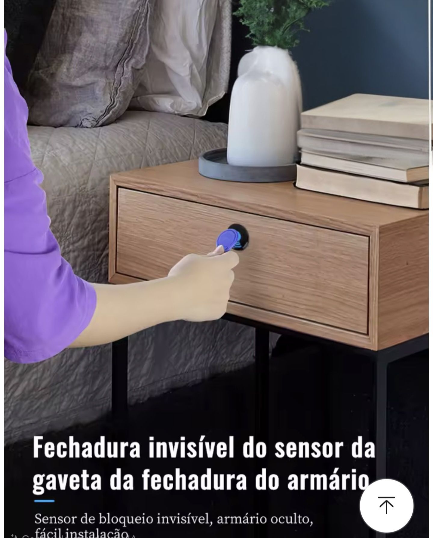 Fechadura Eletrónica Inteligente