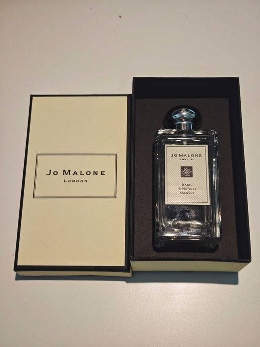Perfume Jo Malone London Basil & Neroli 100ml – Original