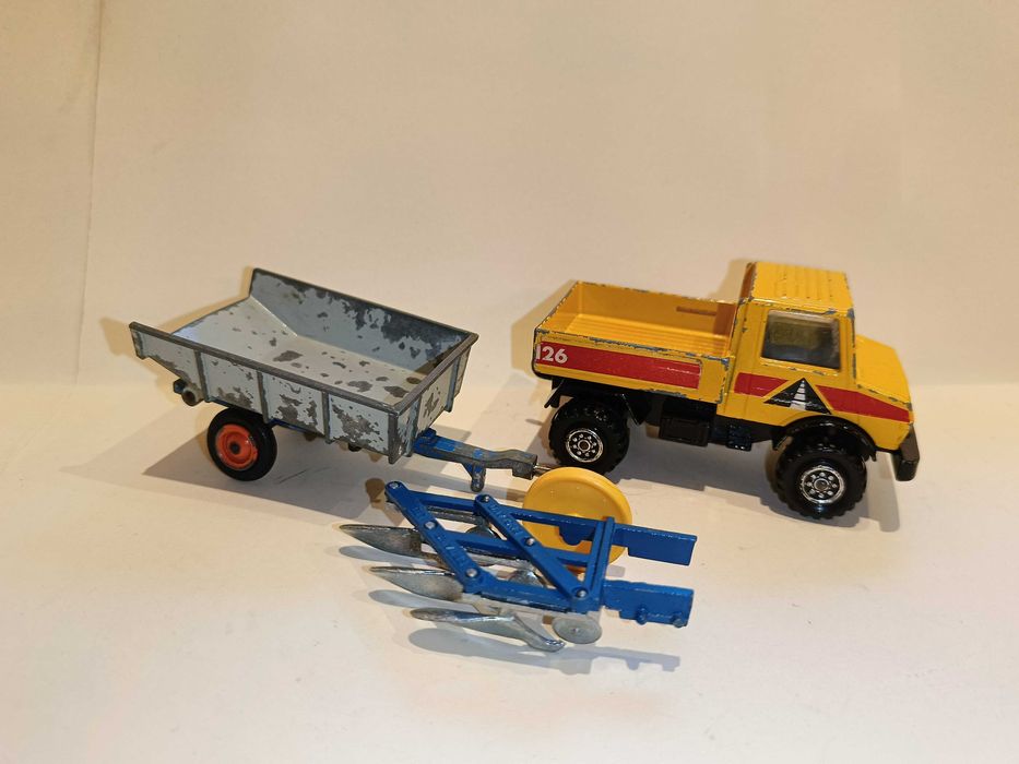 Matchbox Super Kings zestaw 2