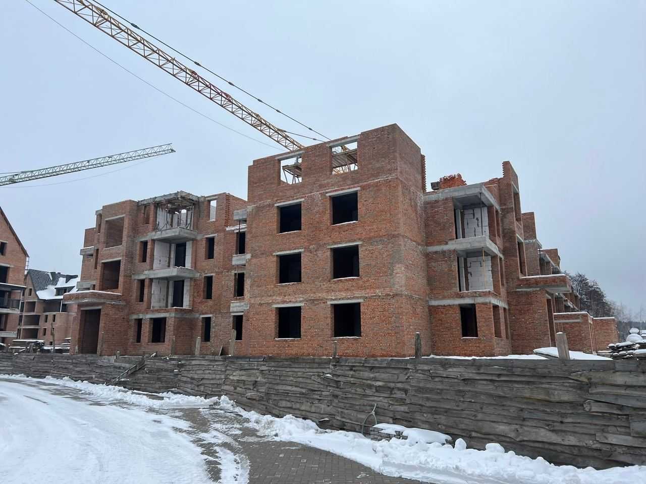 Продам свою 1К квартиру в ЖК Desna Park Residence с. Зазимье