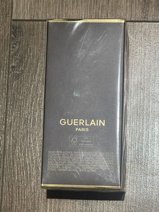 Guerlain Cuir Intense 125ml starsza wersja perfumy