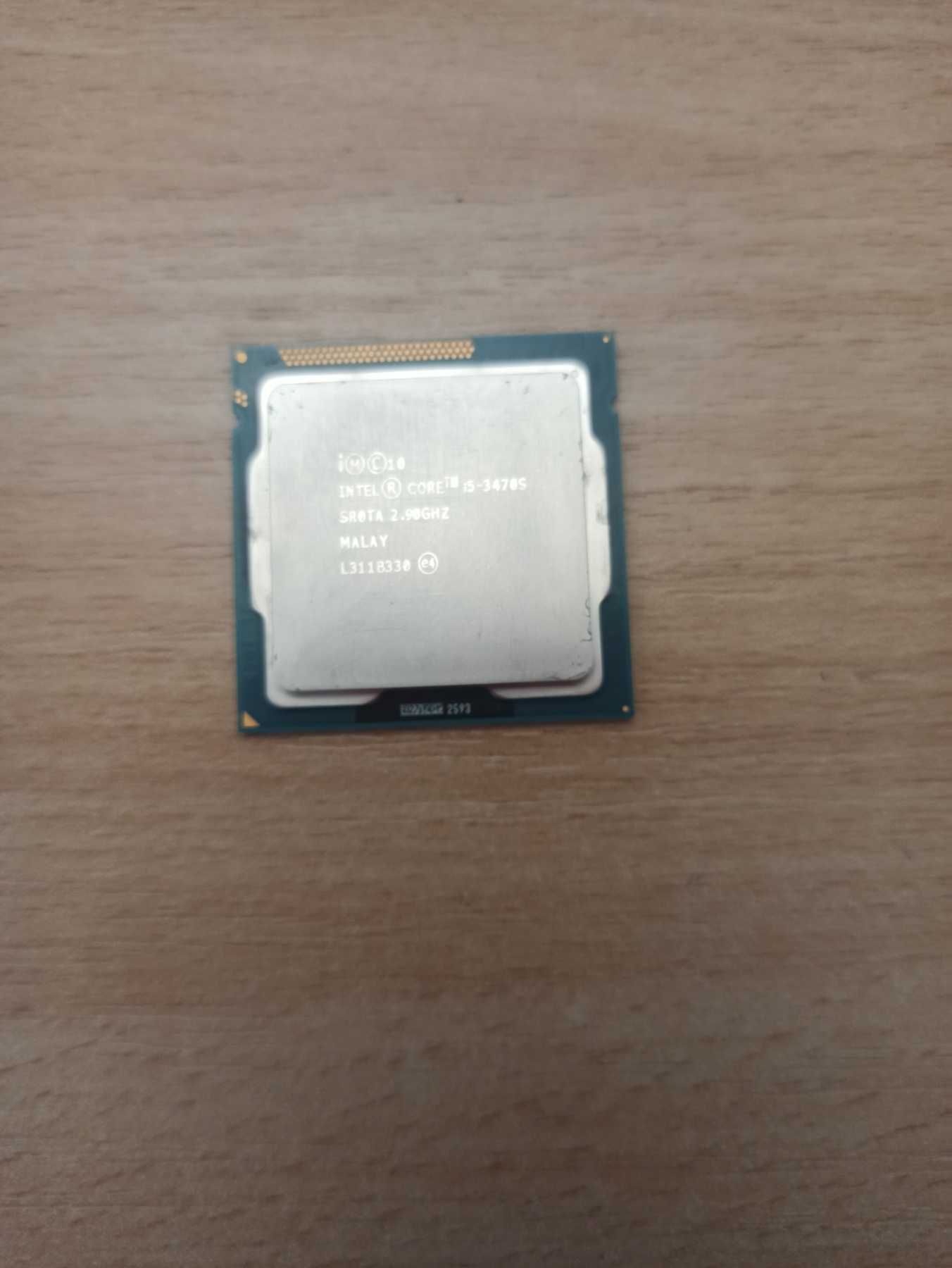 Процесор (CPU) Intel core i5 - 3470S Sorta 2/90GHZ L311B330