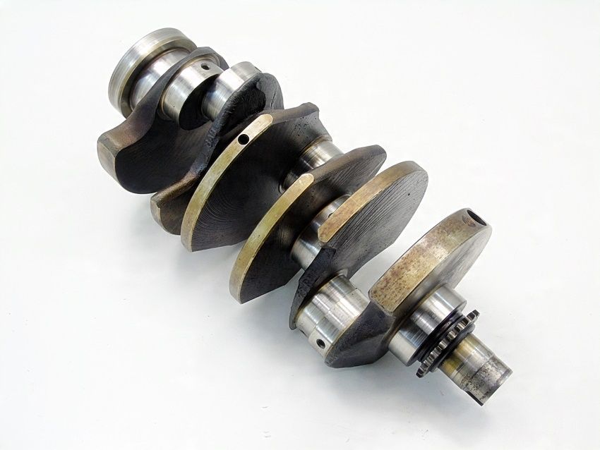 Wał Korbowy 078AB 2.7 2.8 V6 Audi A4 B5 B6 A6 C5 A8 D2 Passat B5 2.4