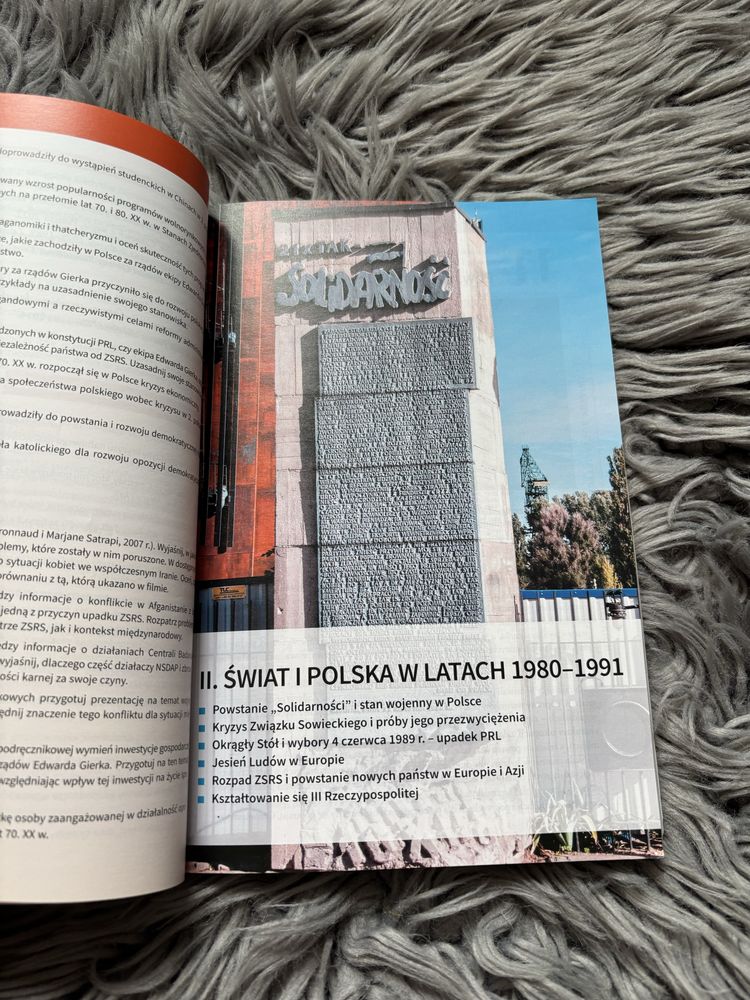 Historia i teraźniejszość podręcznik liceum i technikum 2