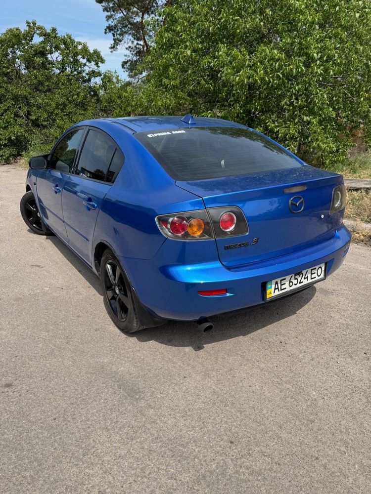 Продам Mazda 3 на автоматі 2006 рік