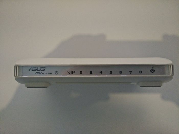 Switch Gigabit Asus GX-0181