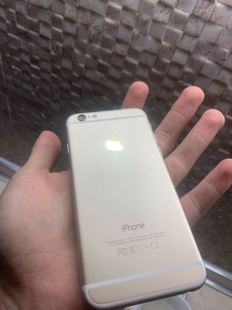 Айфон 6 стан 8/10
