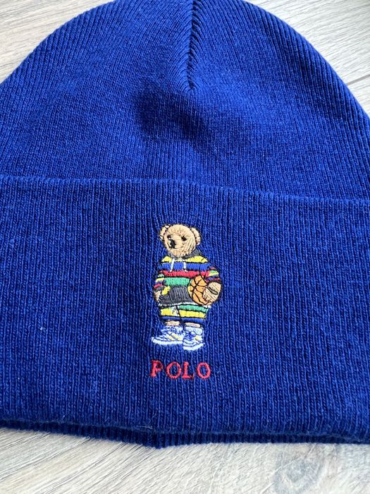 Нова оригінальна шапка Polo
