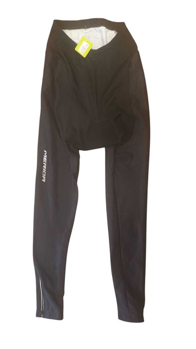 Nowe spodnie rowerowe Merida XXL z wkładką gel