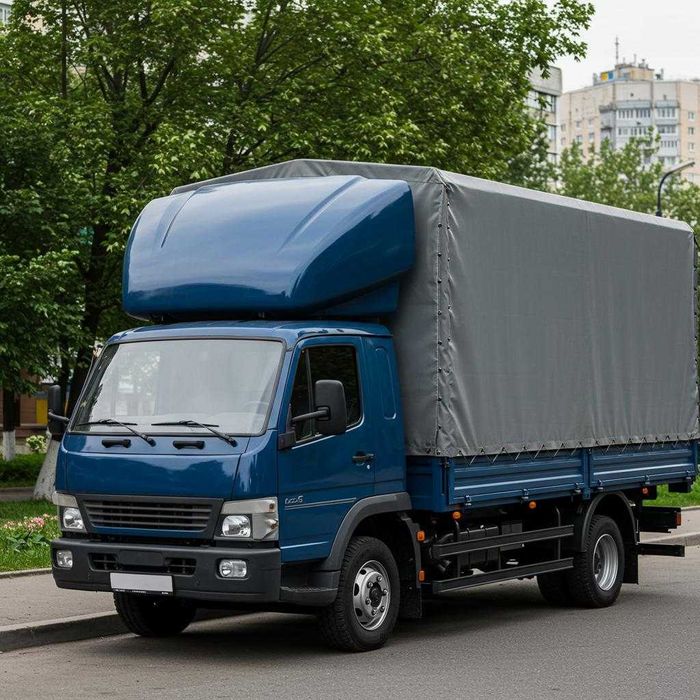 Киев: грузоперевозки и вывоз строительного мусора. Быстро!