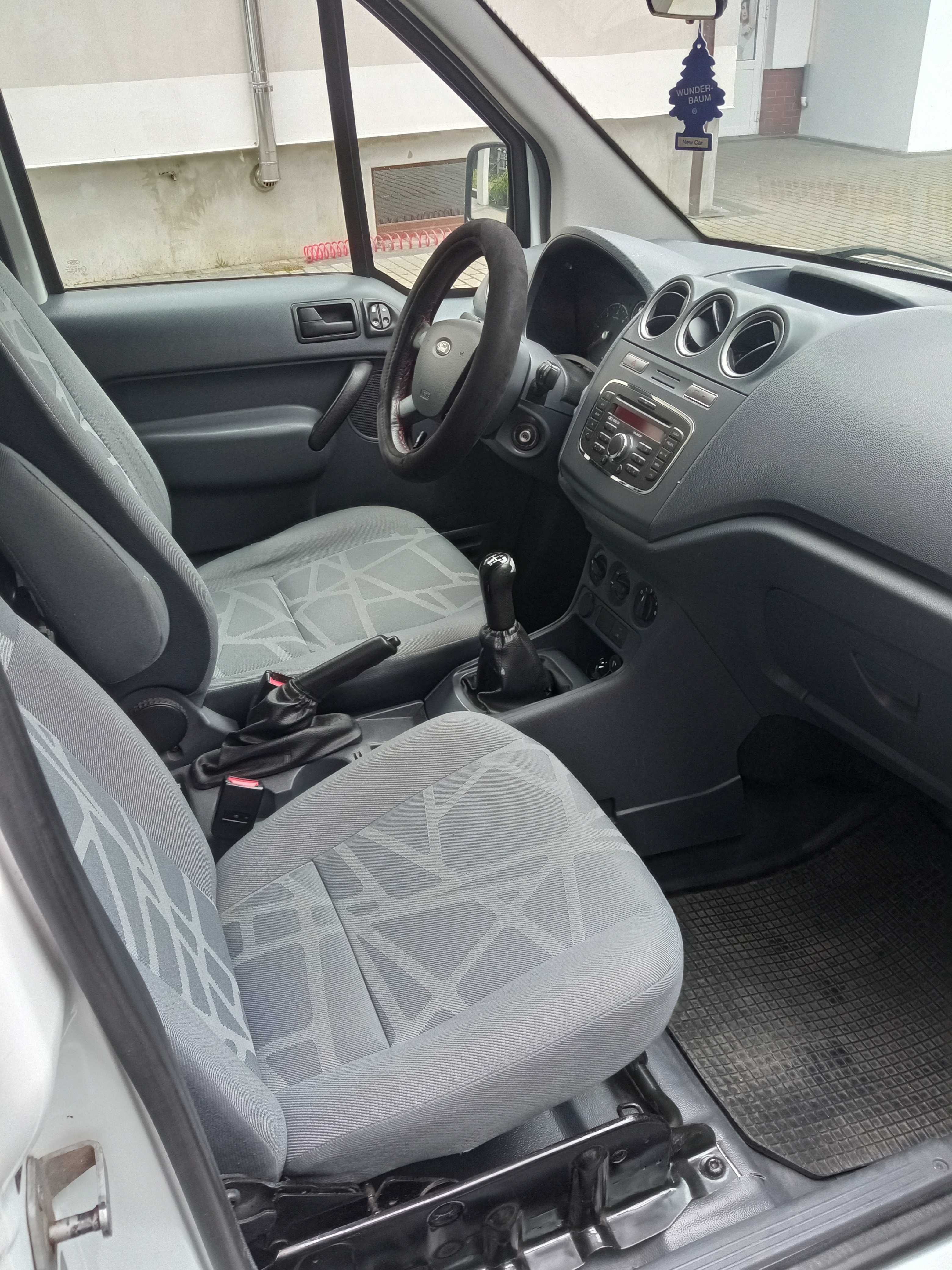 Ford Transit connect