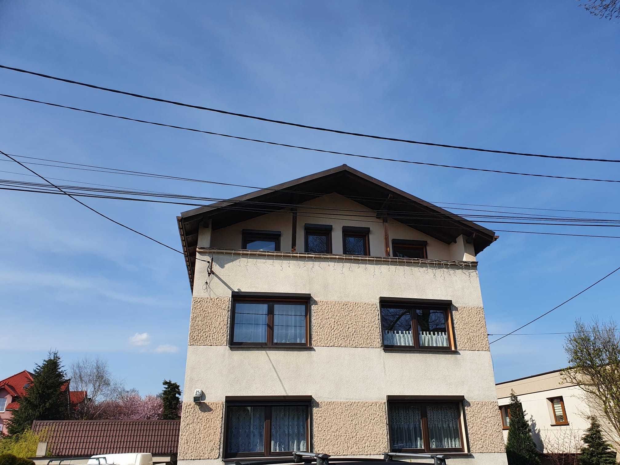 OKNA okno PCV 1465 x 1135 Dwuskrzydłowe VEKA klasy A rozwierno uchylne