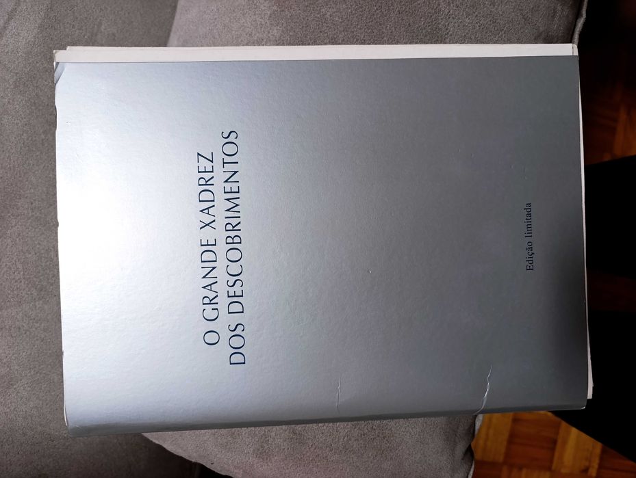 Xadrez Descobrimentos