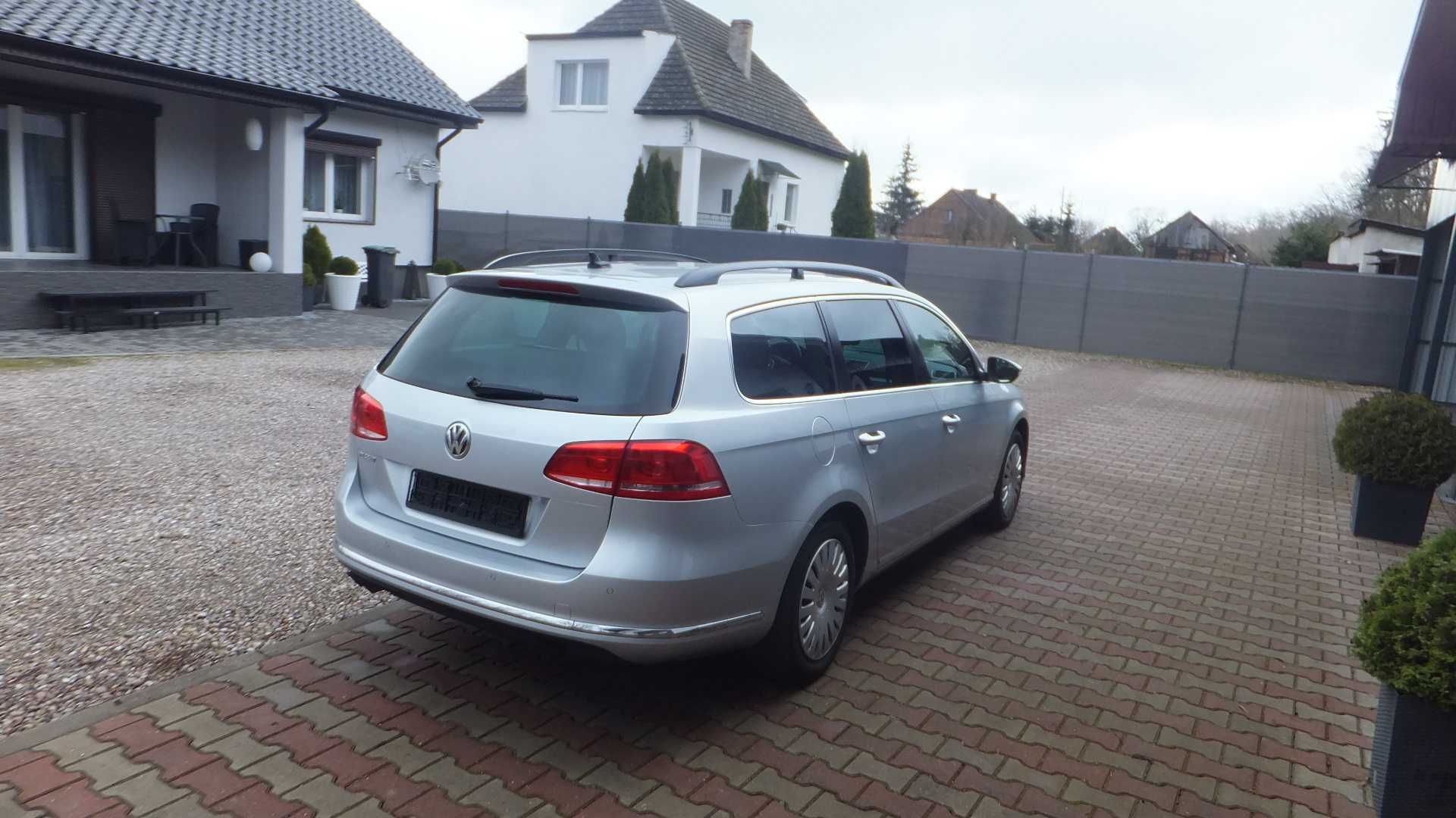 Volkswagen Passat B7 2,0TDI