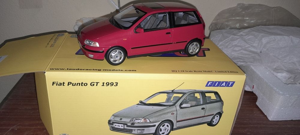 Mais de 50 Miniaturas 1/18