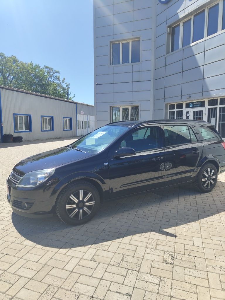 Opel astra h 2006