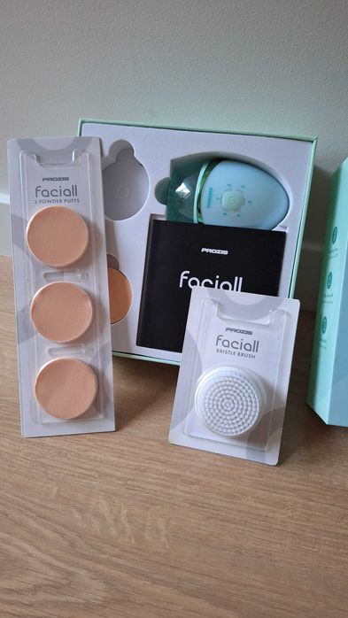 Facial Cleanser Prozis - Limpeza Facial