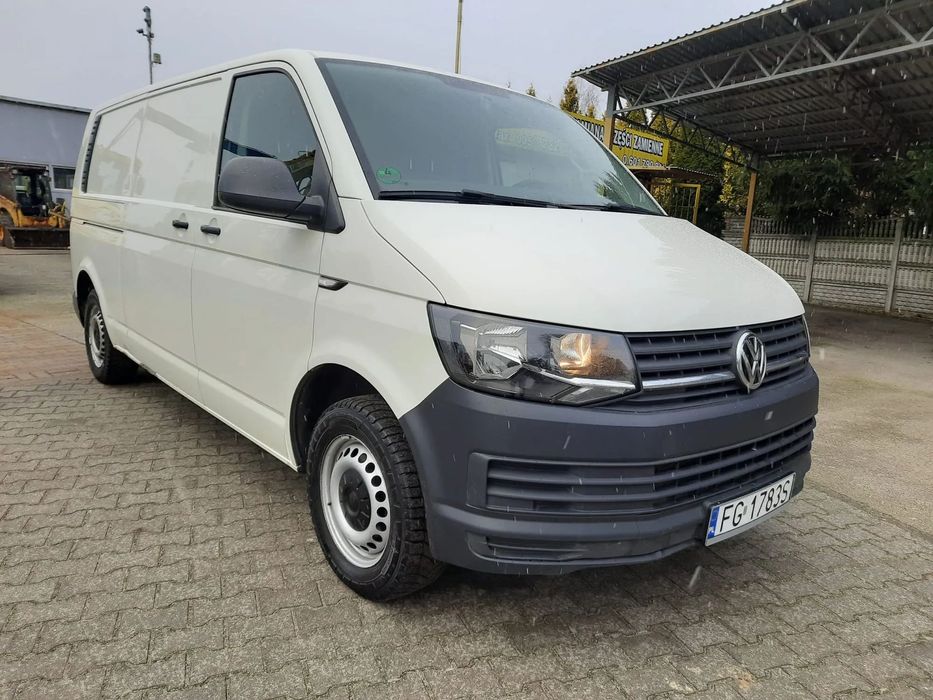 Volkswagen T6 Transporter  auto serwisowe , VW sprowadzony z Niemiec