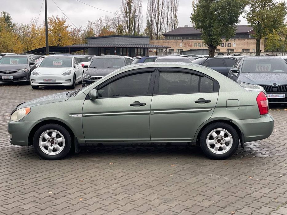 Hyundai Accent   №3674р (ВНЕСОК від 15%) Альянс Авто Кйривий Ріг
