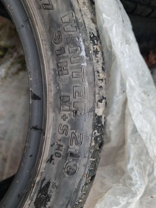 Opony zimowe Pirelli Sottozero