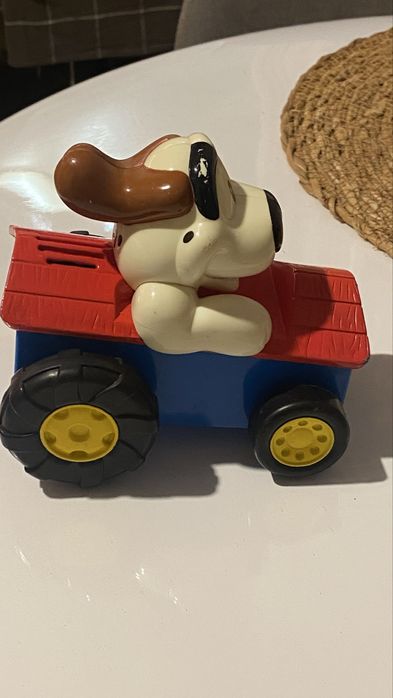 Іграшка собака Fisher Price