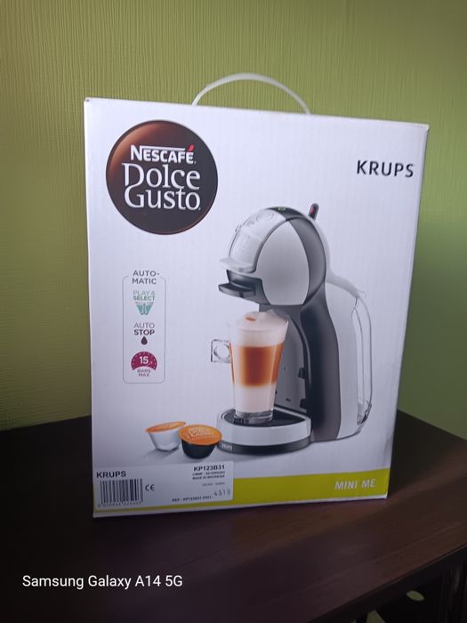 Express Dolce gusto KRUPS