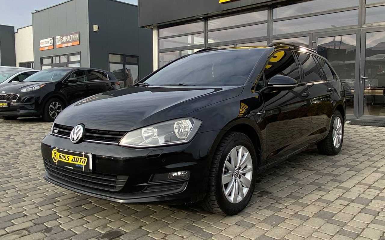 Volkswagen Golf 2013