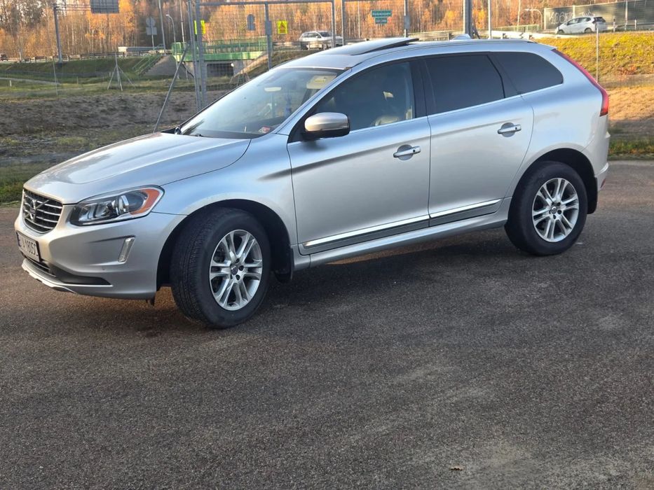 Volvo XC 60 Volvo XC60 2.5 T5 AWD.2015r. Bez wkładu finansowego.